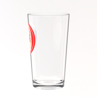 Leyton Orient Pint Glass - Laurie Cunningham