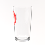 Leyton Orient Pint Glass - Laurie Cunningham