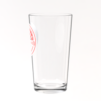 Leyton Orient Pint Glass - Matt Lockwood