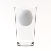 Stoke City Pint Glass - Gordon Banks