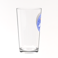 Ipswich Town Pint Glass - Conor Chaplin