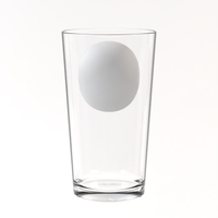 Ipswich Town Pint Glass - Samy Morsy