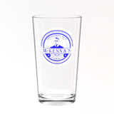 Ipswich Town Pint Glass - Kieran McKenna