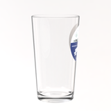 WBA Pint Glass - Bryan Robson