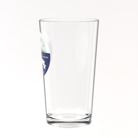 WBA Pint Glass - Bryan Robson
