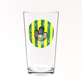 WBA Pint Glass - Three Degrees