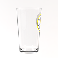 Preston Pint Glass - Alan Browne