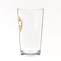 Preston Pint Glass - Alan Browne