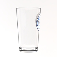 Preston Pint Glass - Graham Alexander