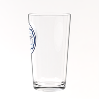 Preston Pint Glass - Graham Alexander