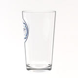 Preston Pint Glass - Graham Alexander