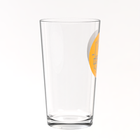 Sheffield Wednesday Pint Glass - Roland Nilsson