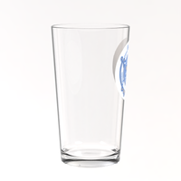 Sheffield Wednesday Pint Glass - Chris Waddle