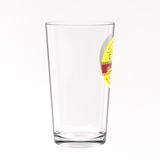 Watford Pint Glass - Nigel Gibbs
