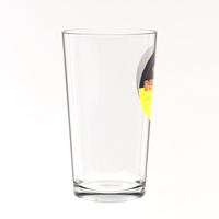 Watford Pint Glass - Troy Deeney