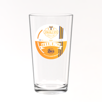Luton Pint Glass - Ricky Hill