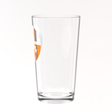 Luton Pint Glass - Ricky Hill