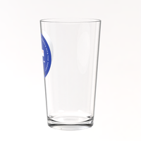 Blackburn Rovers Pint Glass - Alan Shearer