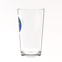 Blackburn Rovers Pint Glass - Colin Hendry