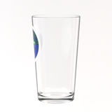 Blackburn Rovers Pint Glass - Colin Hendry