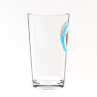 Blackburn Rovers Pint Glass - Tim Flowers