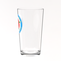 Blackburn Rovers Pint Glass - Tim Flowers