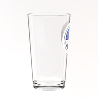 Derby Pint Glass - Craig Bryson