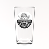 Derby Pint Glass - Steve Bloomer