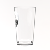 Derby Pint Glass - Steve Bloomer