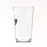 Derby Pint Glass - Steve Bloomer