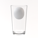 Southampton Pint Glass - Mick Channon