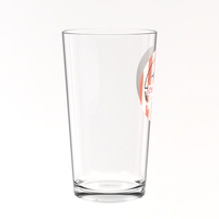 Southampton Pint Glass - Mick Channon