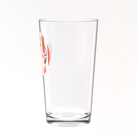 Southampton Pint Glass - Mick Channon