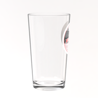 Southampton Pint Glass - Terry Paine