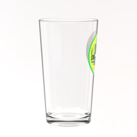 Norwich City Pint Glass - Grant Hanley