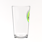 Norwich City Pint Glass - Grant Hanley