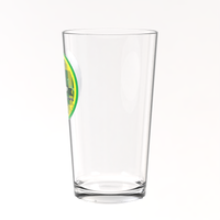 Norwich City Pint Glass - Grant Hanley
