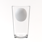 Norwich City Pint Glass - Tim Krul