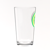 Norwich City Pint Glass - Tim Krul