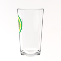 Norwich City Pint Glass - Tim Krul