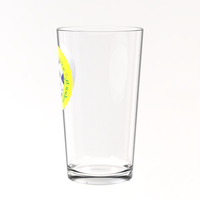 Norwich City Pint Glass - Kenny McLean