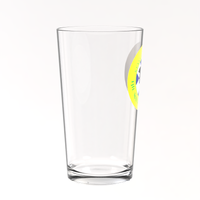 Norwich City Pint Glass - Kenny McLean