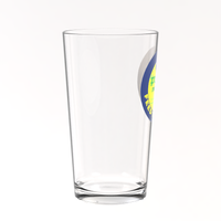 Norwich City Pint Glass - Teemu Pukki