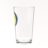 Norwich City Pint Glass - Teemu Pukki