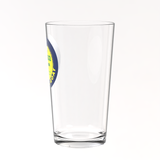 Norwich City Pint Glass - Teemu Pukki