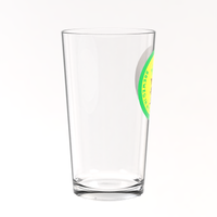 Norwich City Pint Glass - Oliver Skipp