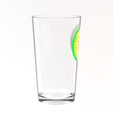 Norwich City Pint Glass - Oliver Skipp
