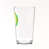 Norwich City Pint Glass - Oliver Skipp