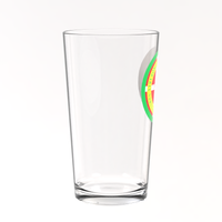 Norwich City Pint Glass - Jakub Sorensen