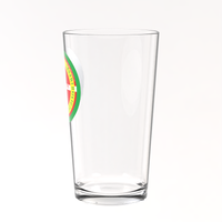 Norwich City Pint Glass - Jakub Sorensen